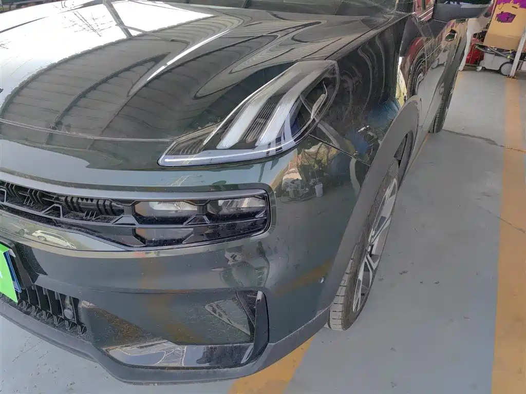 Lynk & Co 06 2023 Remix 1.5T Hero купить на сайте DeffCars