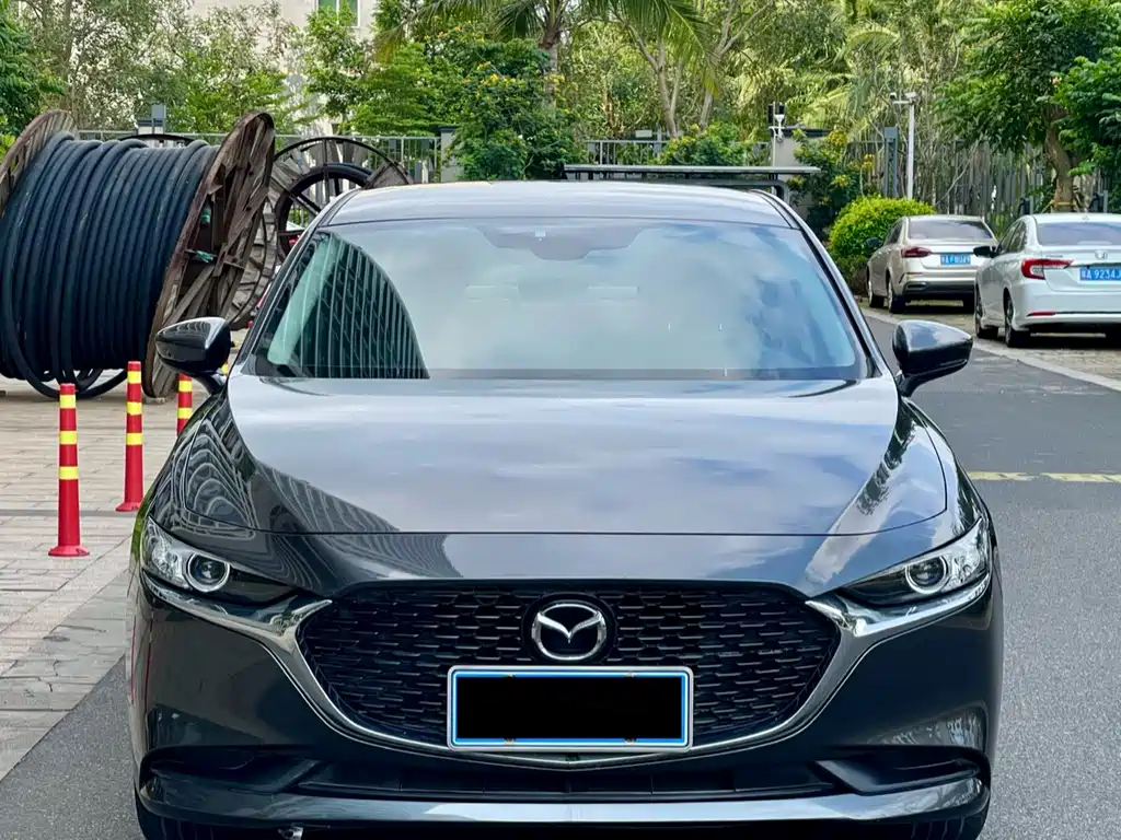 Mazda3 Angkesela 2021 2.0L automatic quality version купить на сайте DeffCars