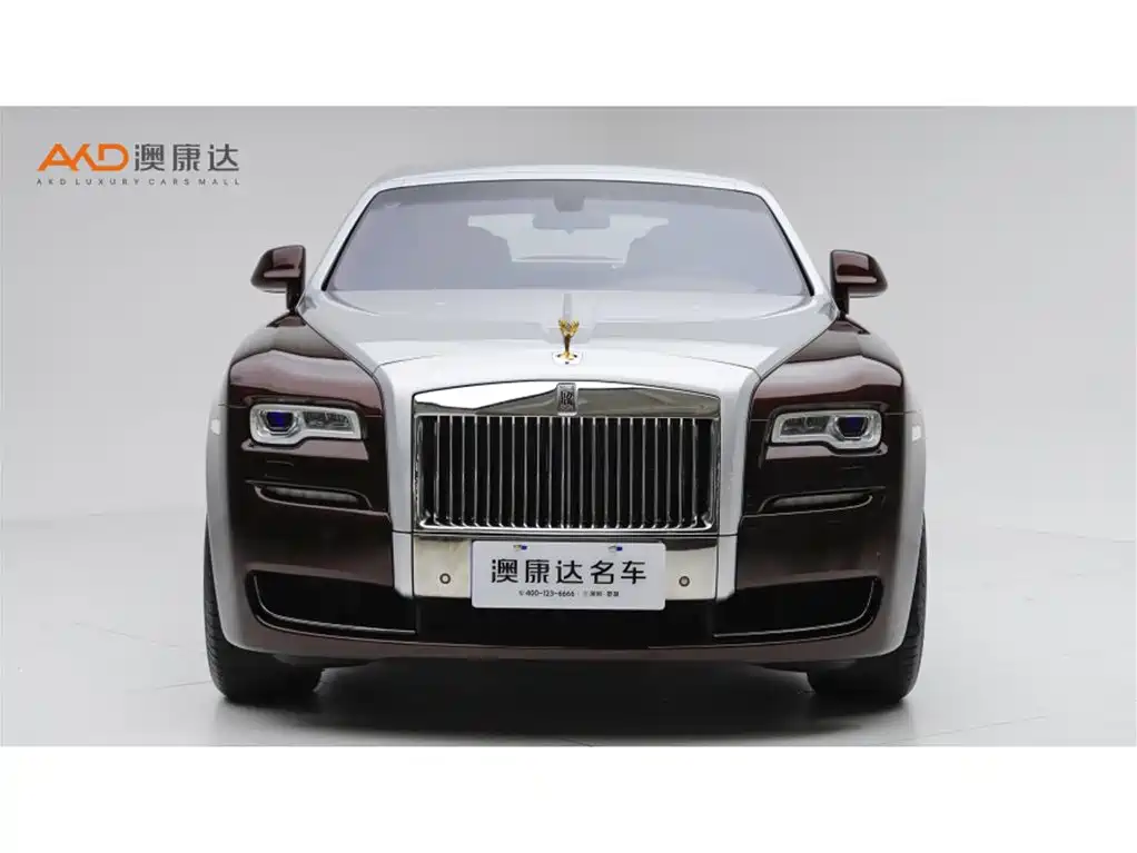 Ghost 2015 Series II Standard Edition купить на сайте DeffCars