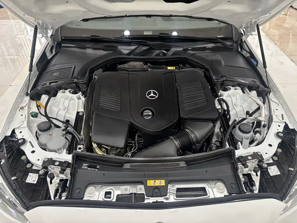 Mercedes-Benz C-Class New Energy 2025 C 350 eL купить на сайте DeffCars