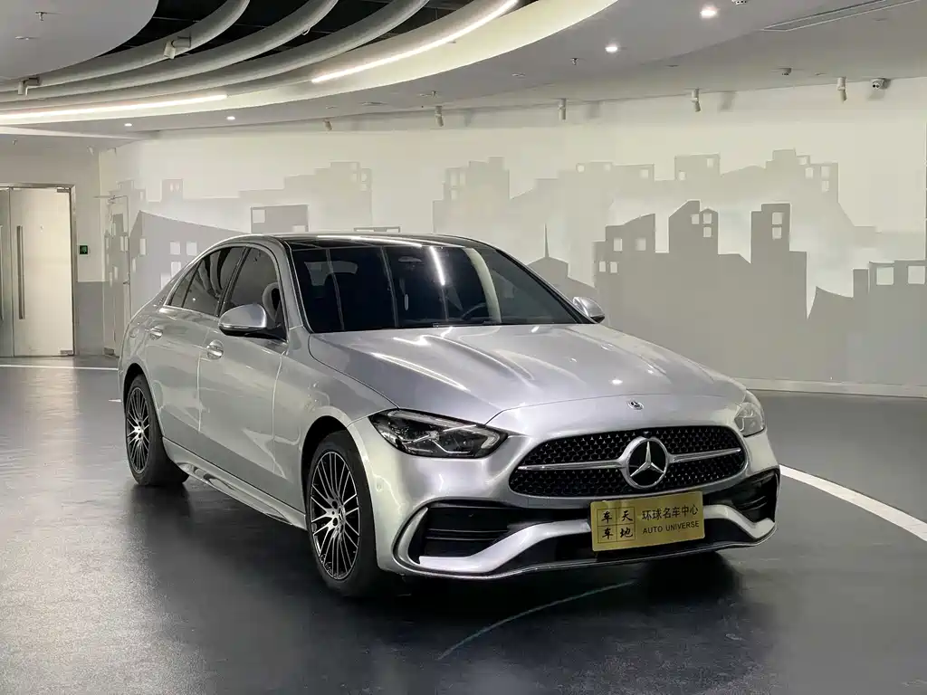 Mercedes-Benz C-Class 2023 C 260 L Sports Edition купить на сайте DeffCars