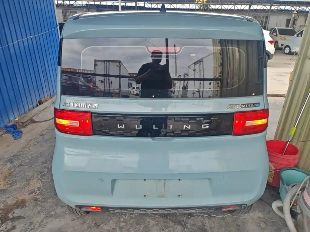 Hongguang MINIEV 2020 Relaxed Model Ternary Lithium купить на сайте DeffCars
