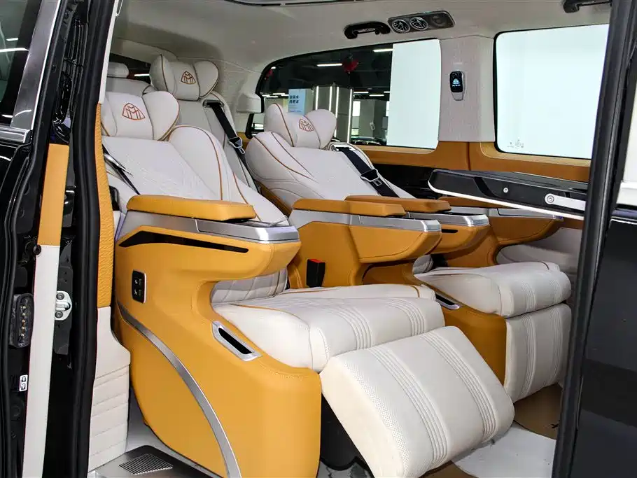 Vito 2023 2.0T Elite Edition 7 seats купить на сайте DeffCars