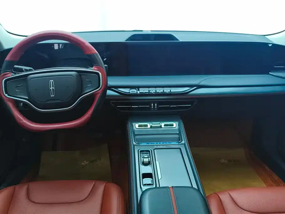Lincoln Z 2022 facelift iEnjoy Premium Edition купить на сайте DeffCars