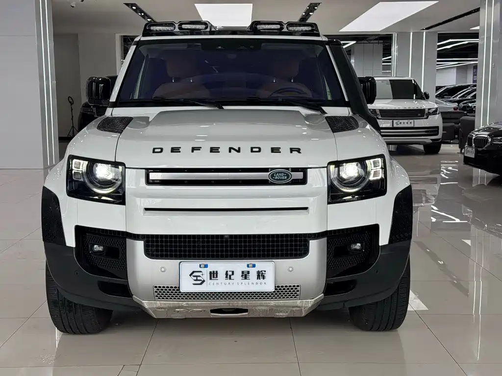Land Rover Defender 2023 130 3.0T P400 HSE купить на сайте DeffCars