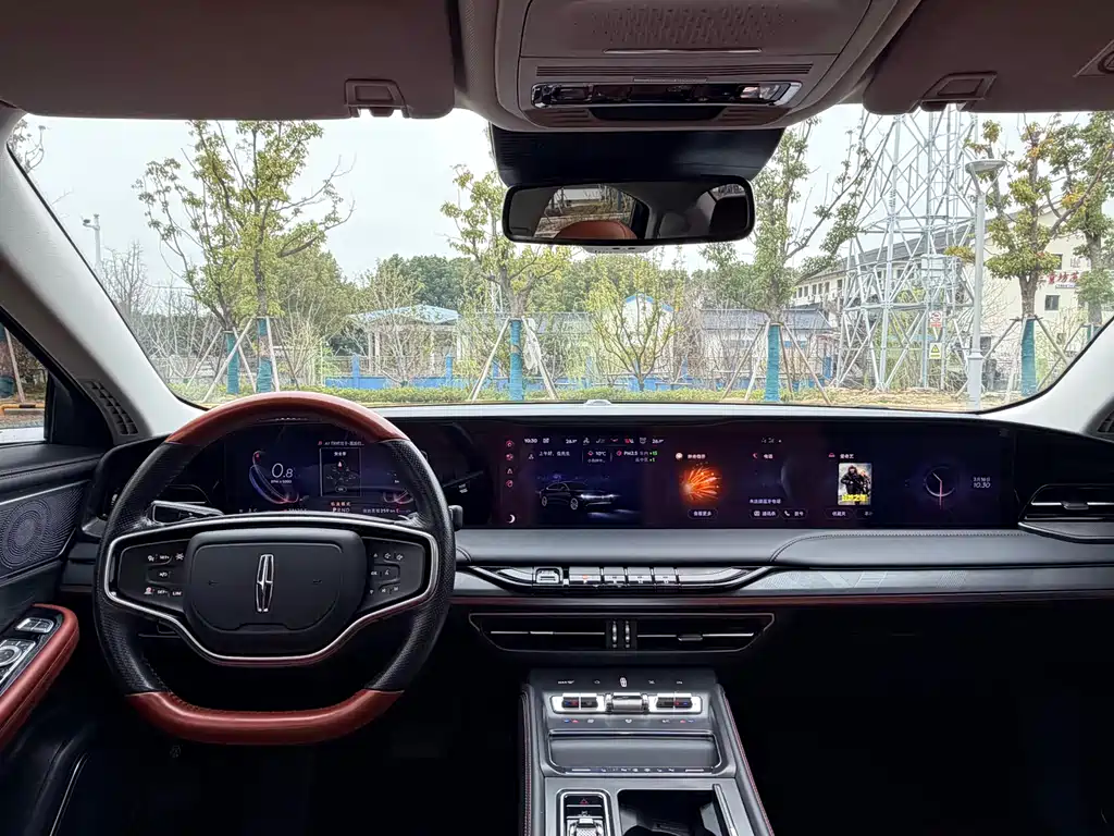 Lincoln Z 2022 i Enjoy Premium Edition купить на сайте DeffCars