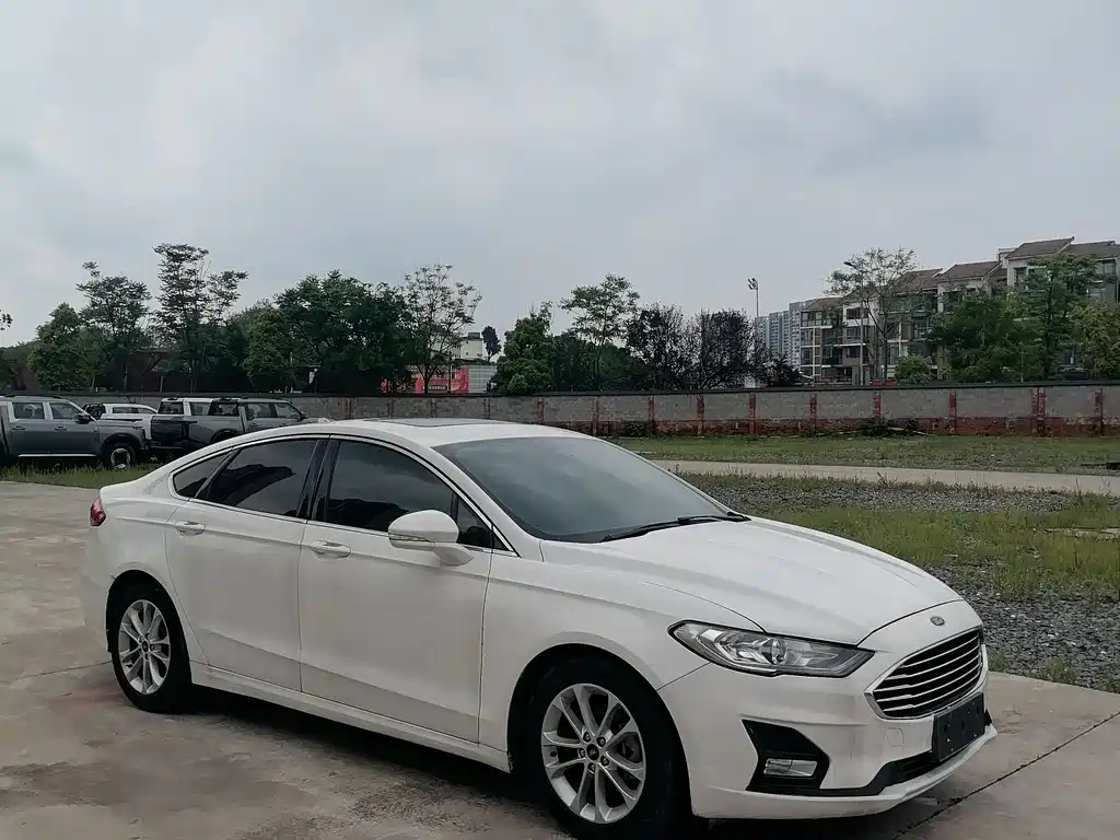 Mondeo 2020 EcoBoost 180 Fashion Model купить на сайте DeffCars