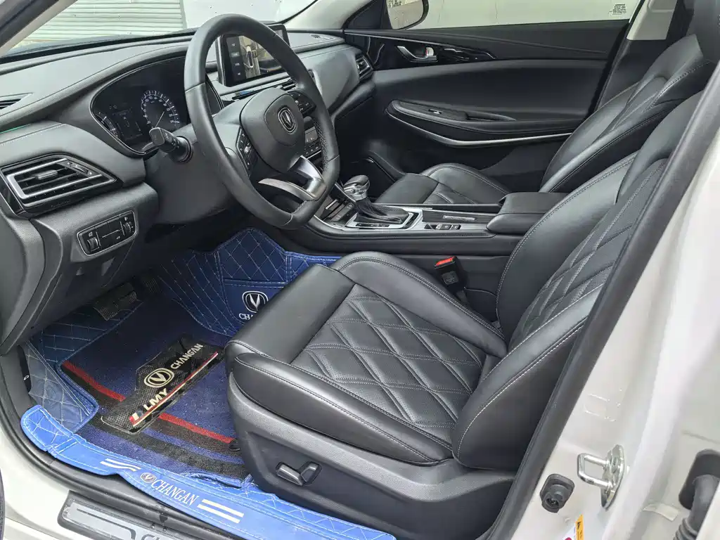 Ruicheng CC 2022 Blue Whale Edition 1.5T DCT Premium Type купить на сайте DeffCars