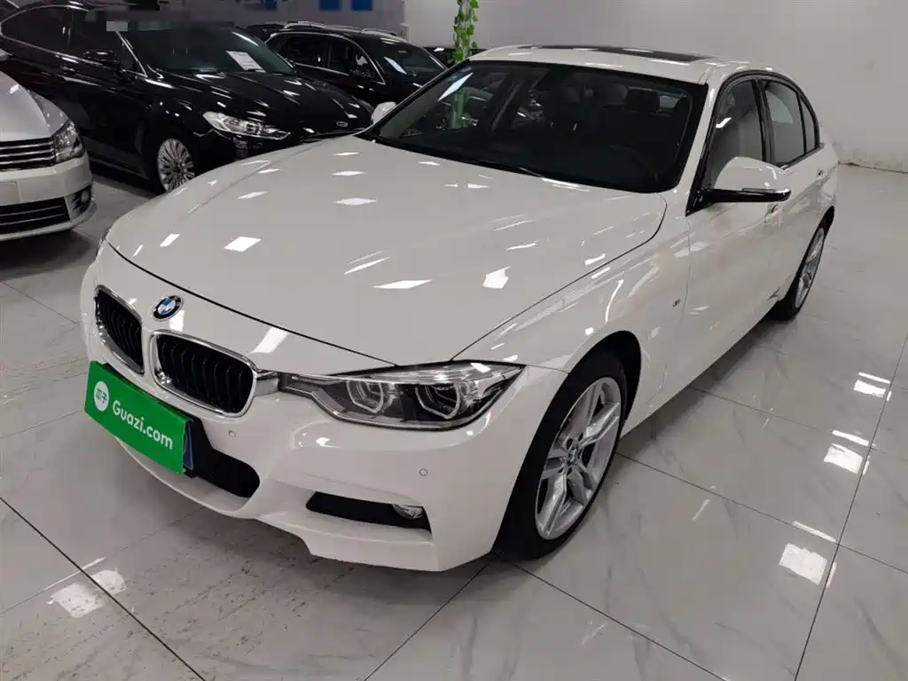 BMW 3 Series 2017 320Li M Sports купить на сайте DeffCars