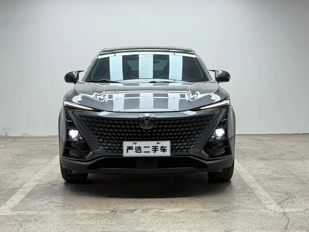 Changan UNI-T 2022 2.0T pilot model купить на сайте DeffCars