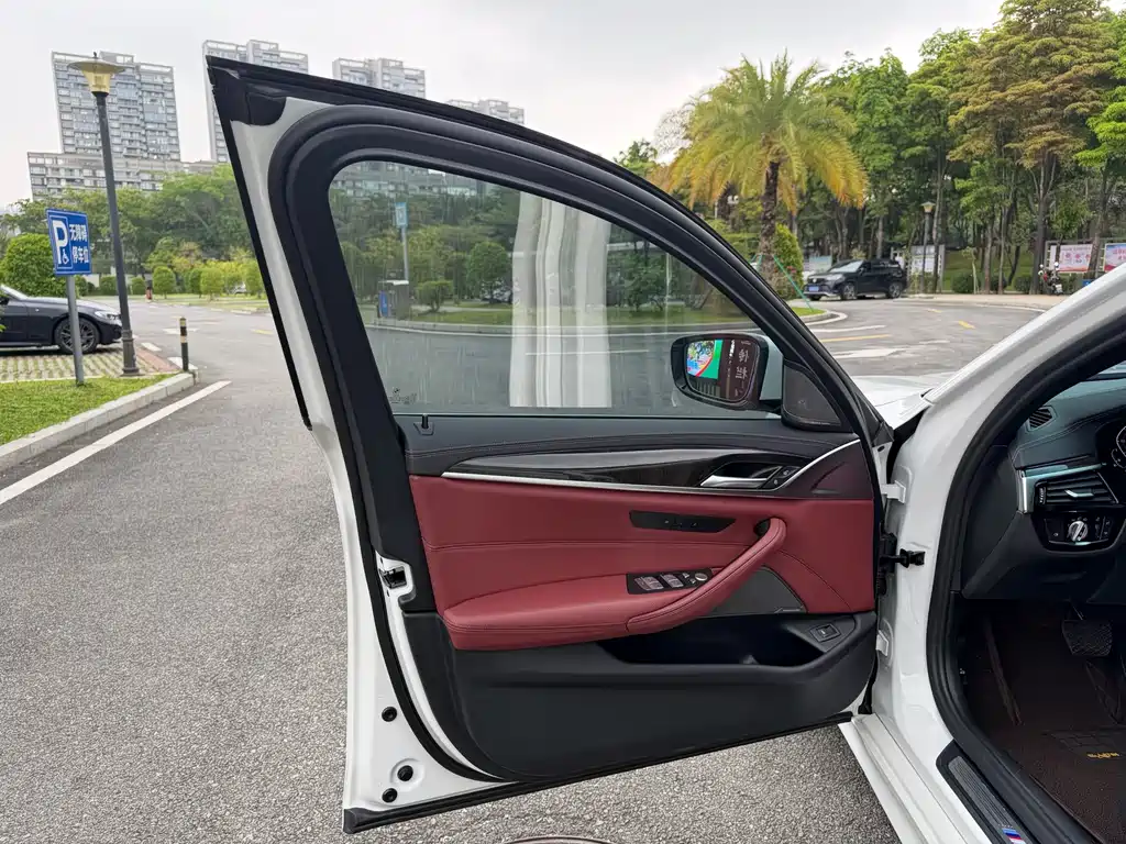 BMW 5 Series 2020 530Li Leading M Sports Package купить на сайте DeffCars