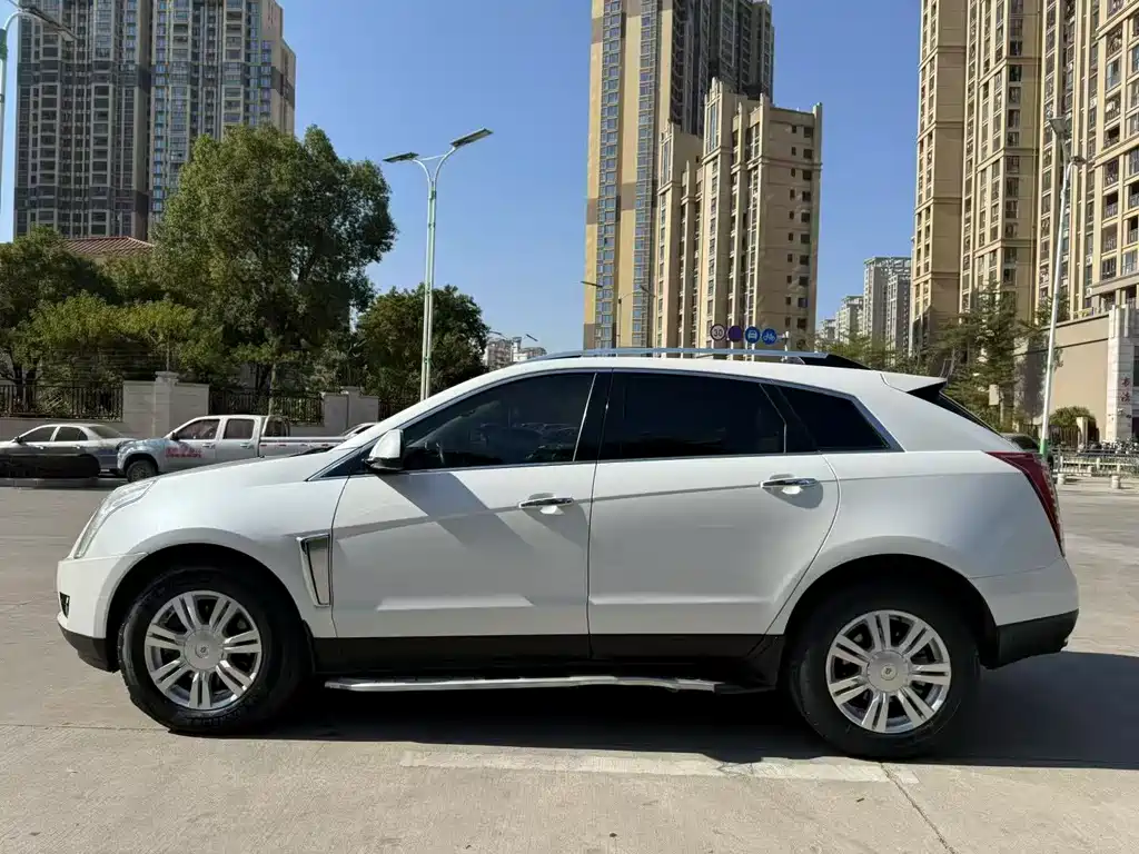 Cadillac SRX 2015 3.0L Elite купить на сайте DeffCars