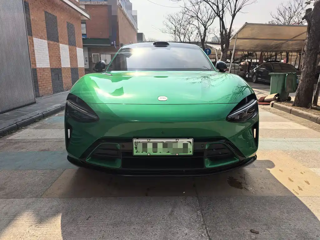 Xiaomi YU7 2025 ultra-long battery life rear-wheel drive version купить на сайте DeffCars