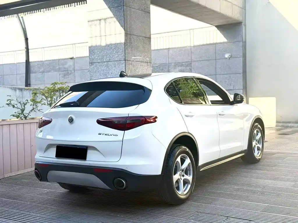 Stelvio 2017 2.0T 200HP Elite Edition купить на сайте DeffCars