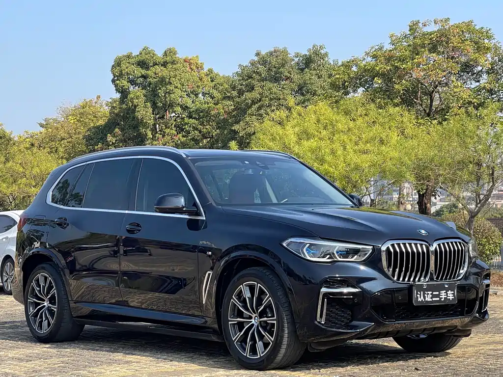 BMW X5 2022 xDrive 30Li Exclusive M Sports Package купить на сайте DeffCars