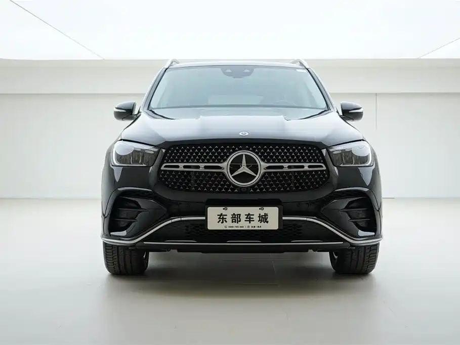 Mercedes-Benz GLE imported 2024 GLE 450 4MATIC dynamic model купить на сайте DeffCars
