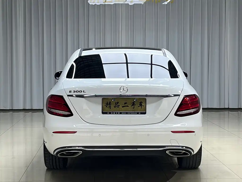 Mercedes-Benz E-Class 2017 E 300 L Luxury Model купить на сайте DeffCars