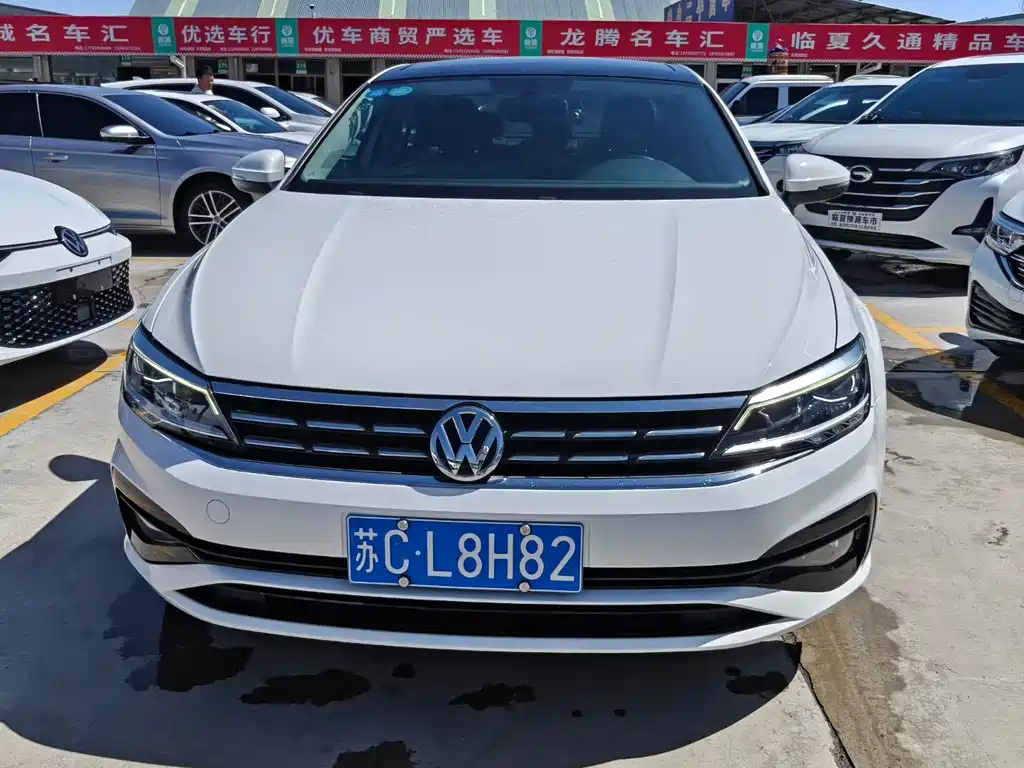 Lingdu 2019 280TSI DSG Comfort Edition National VI купить на сайте DeffCars