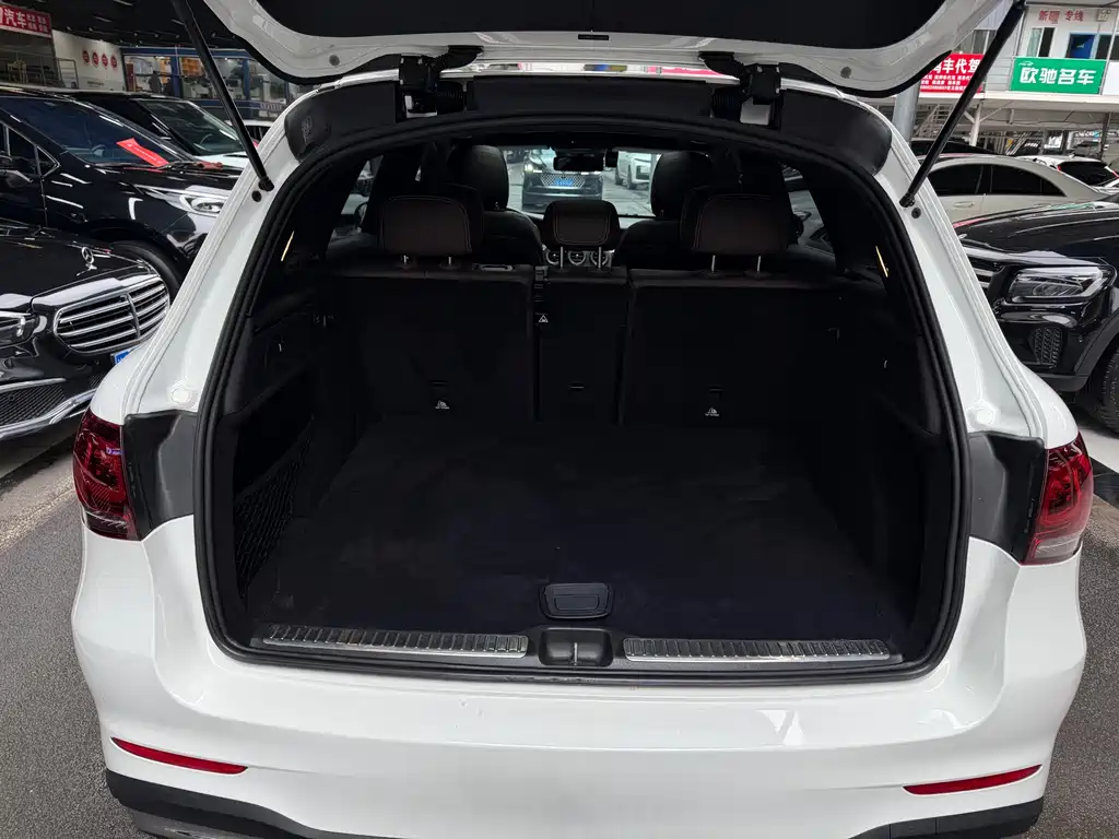 Mercedes-Benz GLC 2020 GLC 300 L 4MATIC Dynamic купить на сайте DeffCars
