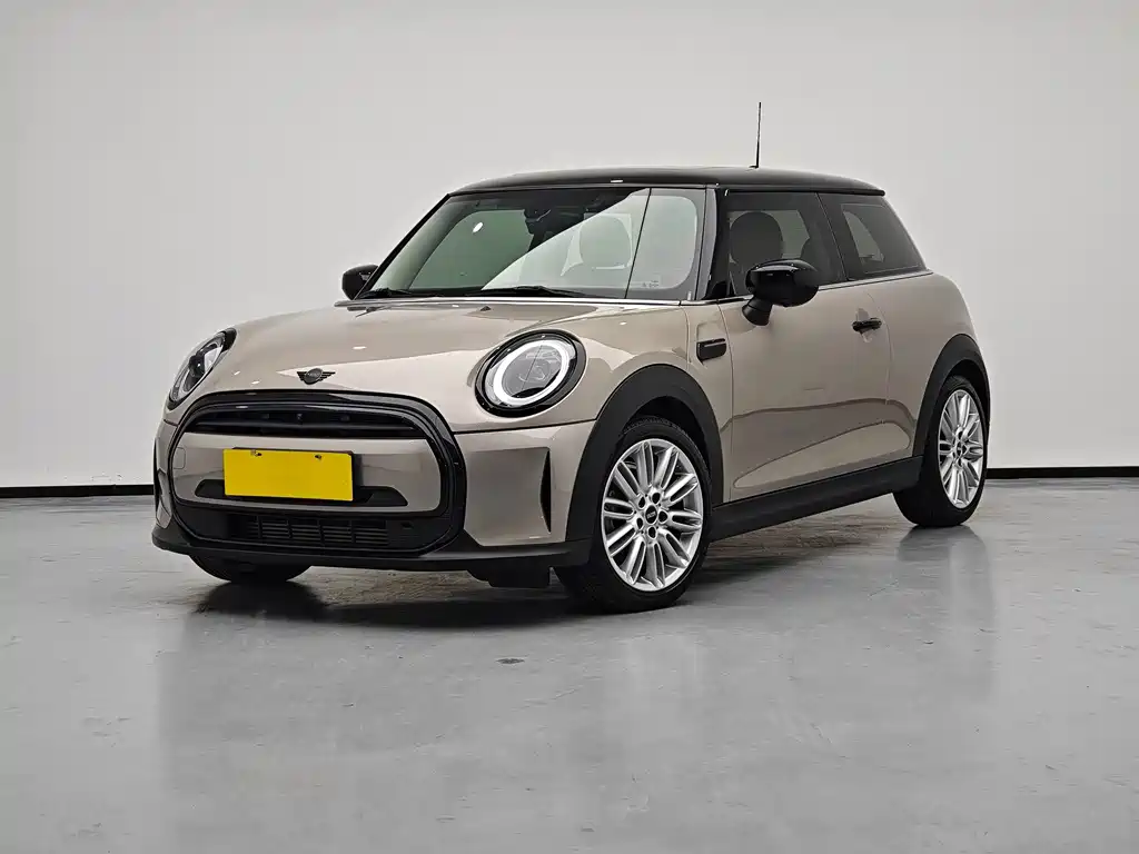 MINI 2023 1.5T COOPER Artist купить на сайте DeffCars