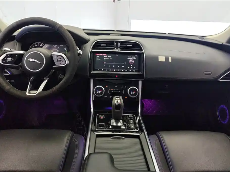 Jaguar XEL 2020 2.0T 200PS S Advanced and Elegant Edition купить на сайте DeffCars