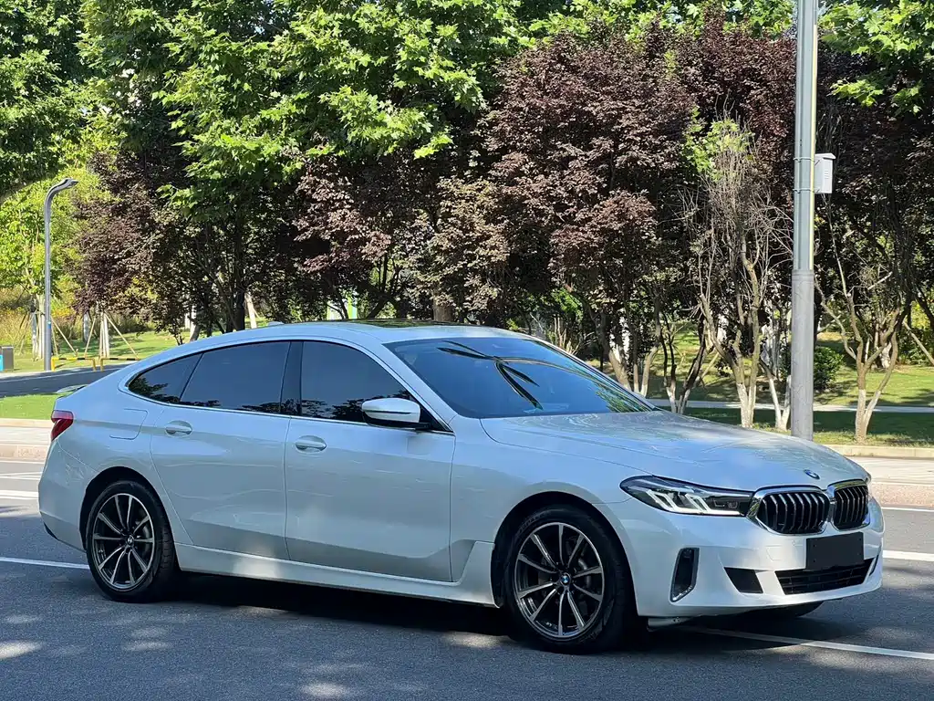 BMW 6 Series GT 2021 630i Luxury Design Package купить на сайте DeffCars