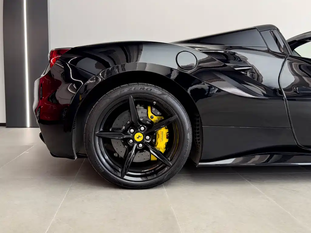 Ferrari 488 2015 488 Spider купить на сайте DeffCars