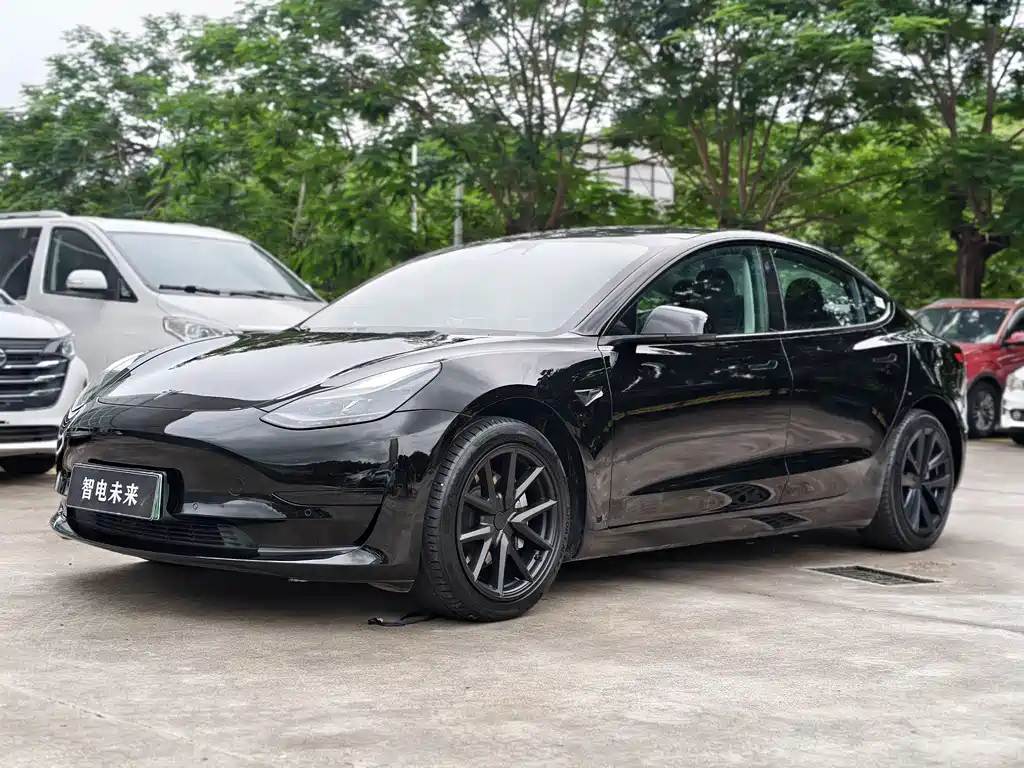 Model 3 2022 rear-wheel drive купить на сайте DeffCars