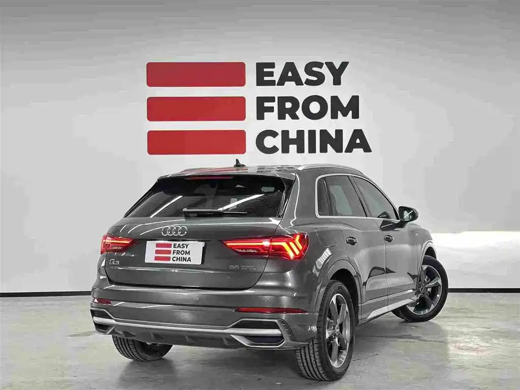 Audi Q3 2023 35 TFSI Stylish Dynamic (1.4T) купить на сайте DeffCars