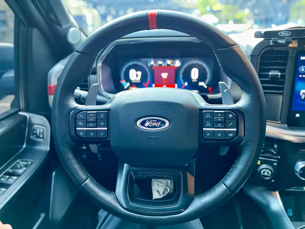 Ford F-150 Raptor 2023 3.5T Raptor купить на сайте DeffCars