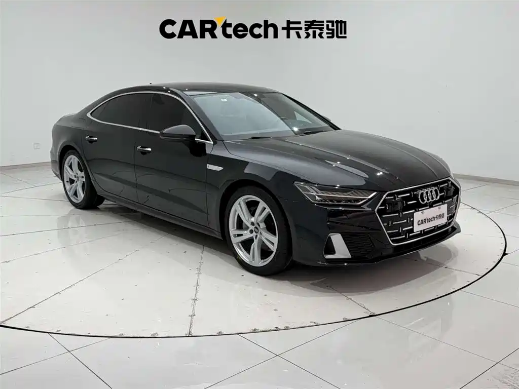 Audi A7L 2022 45 TFSI S-line Dream Future Edition купить на сайте DeffCars