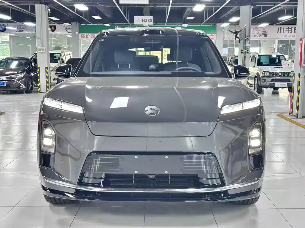 NIO ES8 2026 Six-seater Executive Deluxe Edition купить на сайте DeffCars