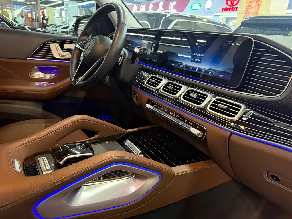 Mercedes-Benz GLS 2024 GLS 400 4MATIC купить на сайте DeffCars