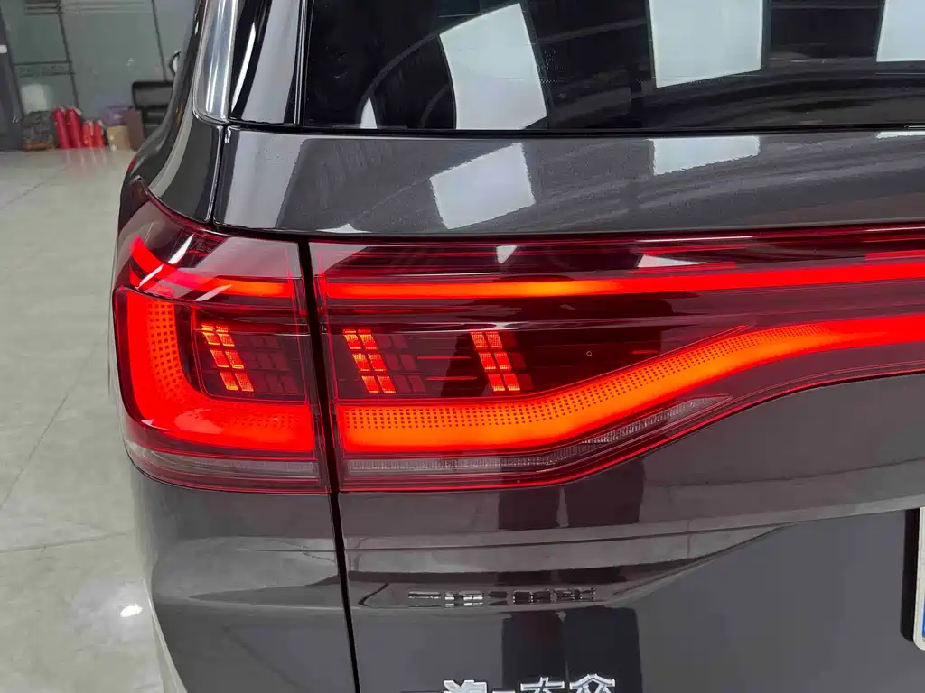 Lanjing 2022 380TSI four-wheel drive flagship Shengjing Edition 6 seats купить на сайте DeffCars