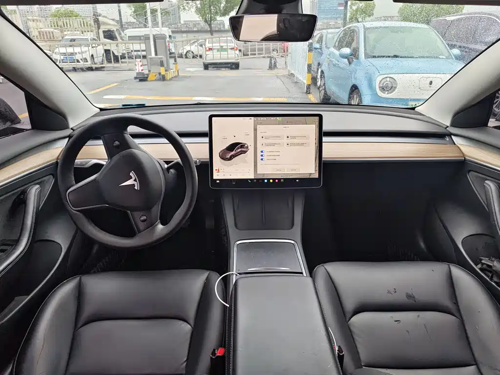 Model 3 2022 rear-wheel drive version купить на сайте DeffCars
