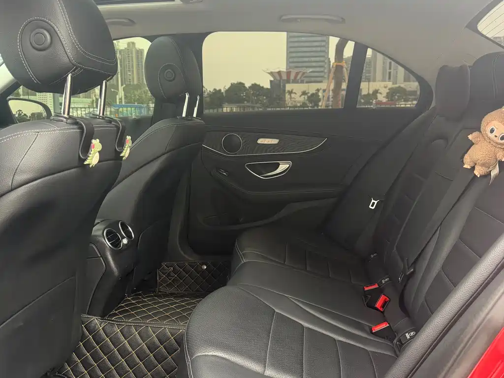 Mercedes-Benz C-Class 2018 C 180 L Fashionable Sports Edition купить на сайте DeffCars
