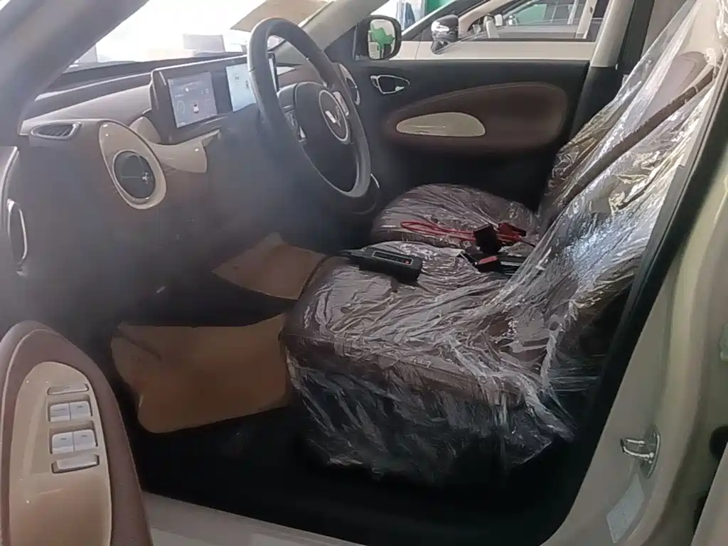 Wuling Bingo 2024 model 333km Yuexiang model купить на сайте DeffCars