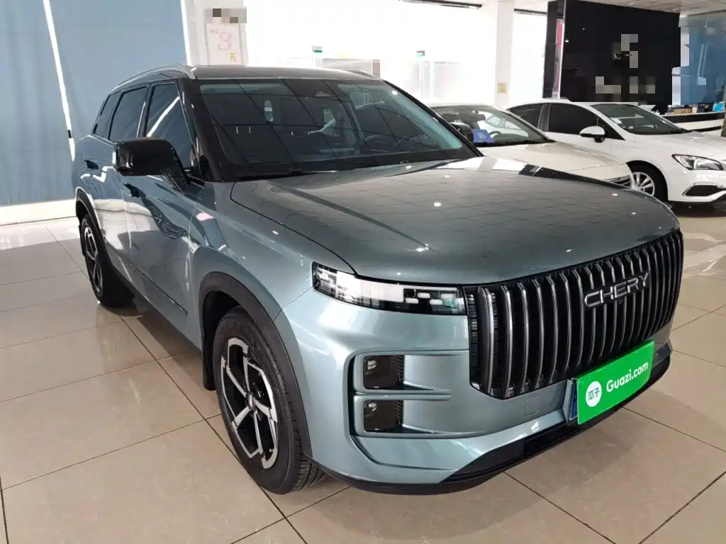 Explore 06 2023 urban version 1.6T two-wheel drive luxury купить на сайте DeffCars