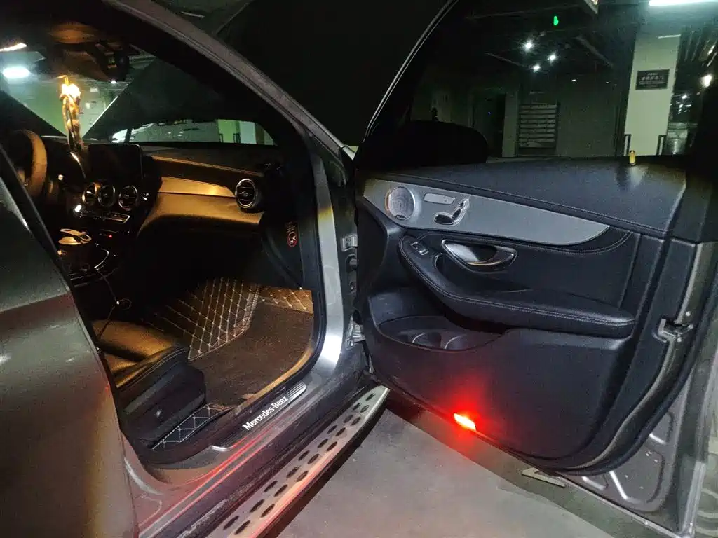 Mercedes-Benz GLC 2020 GLC 300 L 4MATIC luxury model купить на сайте DeffCars
