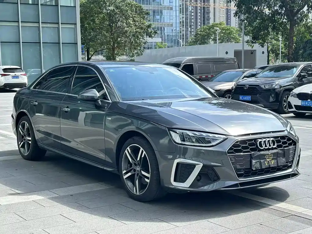Audi A4L 2020 40 TFSI quattro luxury and dynamic model купить на сайте DeffCars