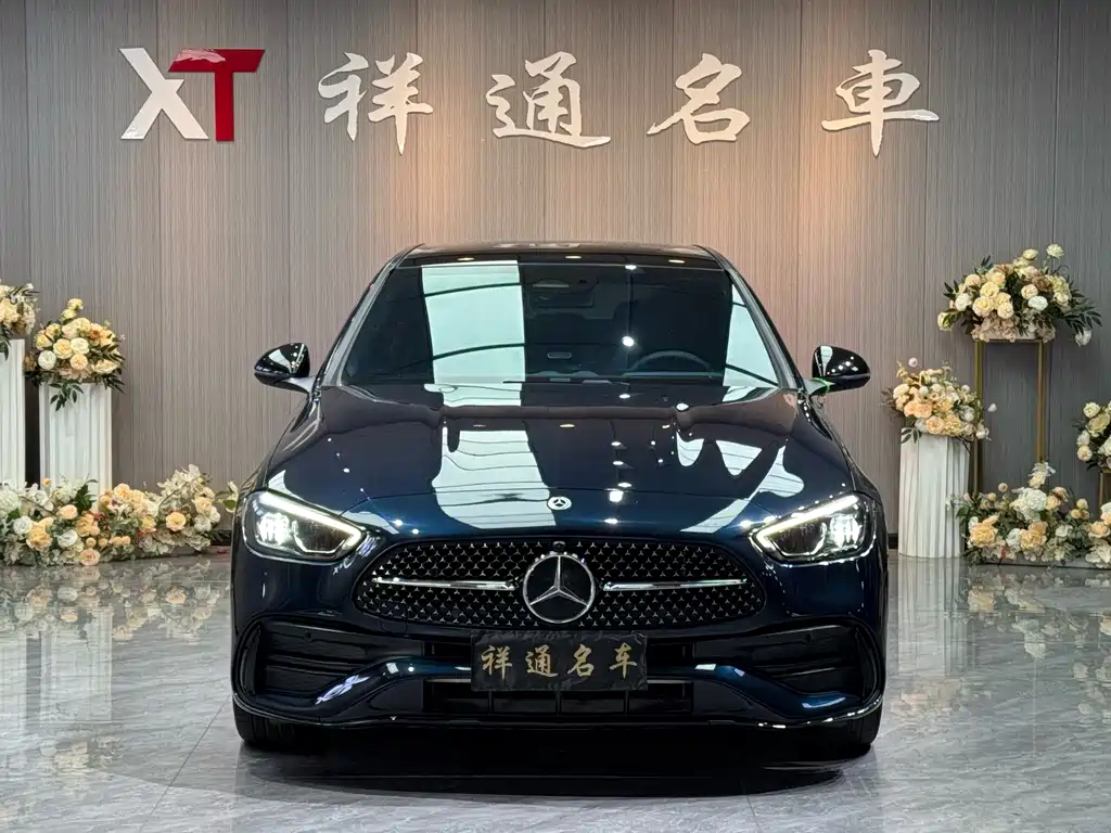Mercedes-Benz C-Class 2023 Modification 2 C 260 L Haoye Sports Edition купить на сайте DeffCars