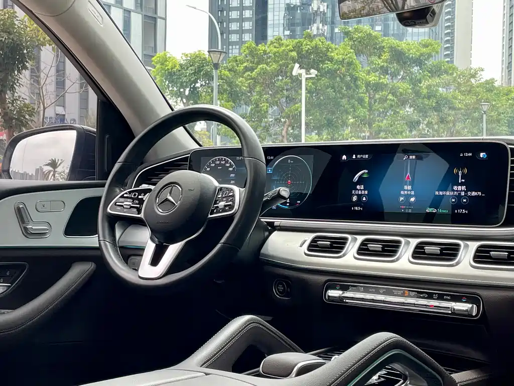 Mercedes-Benz GLE 2022 facelift GLE 350 4MATIC dynamic купить на сайте DeffCars