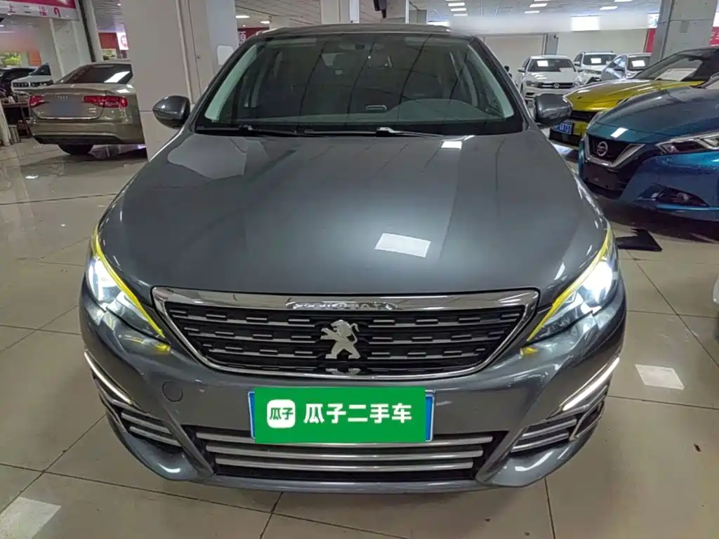 Peugeot 308 2018 1.6L Automatic Fashion Edition купить на сайте DeffCars
