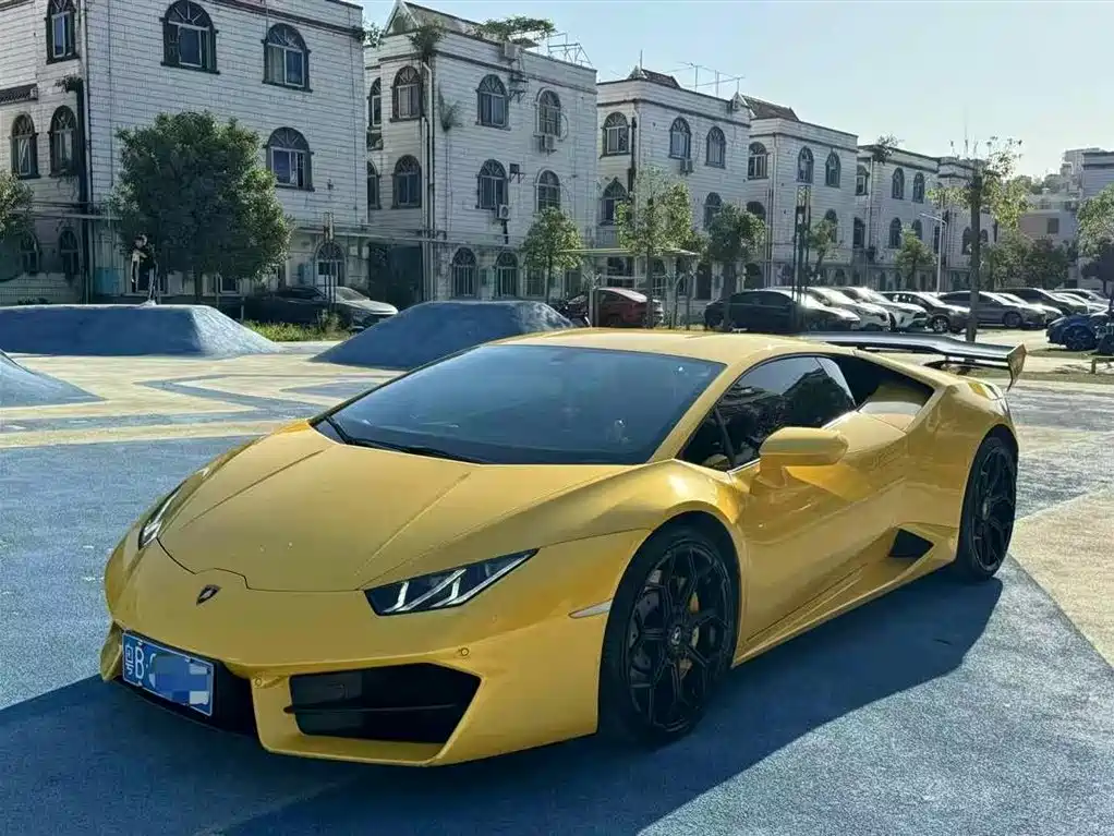 Huracán 2016 Huracán Coupe купить на сайте DeffCars