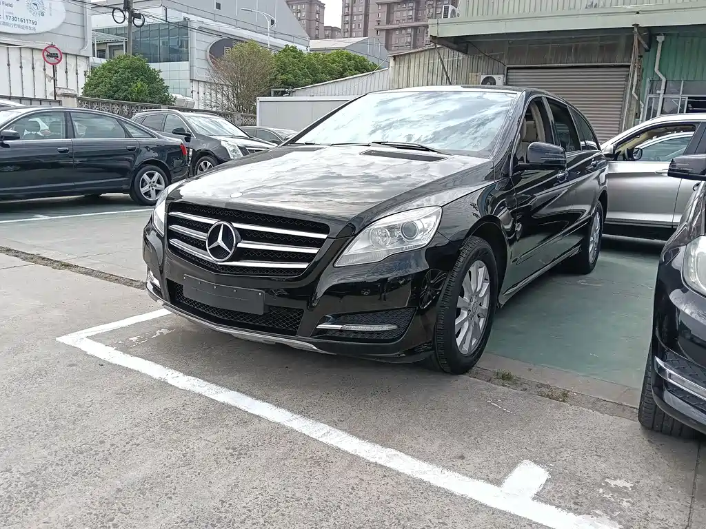 Mercedes-Benz R-Class 2011 R 350 L 4MATIC купить на сайте DeffCars