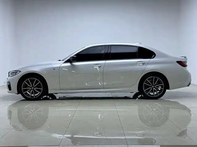 BMW 3 Series 2022 facelift 325Li M Sports Package купить на сайте DeffCars
