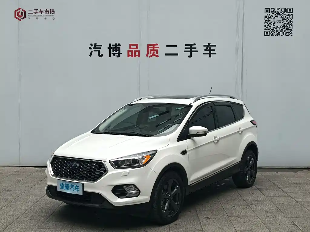 Escape 2019 EcoBoost 245 four-wheel drive luxury wing type National VI купить на сайте DeffCars