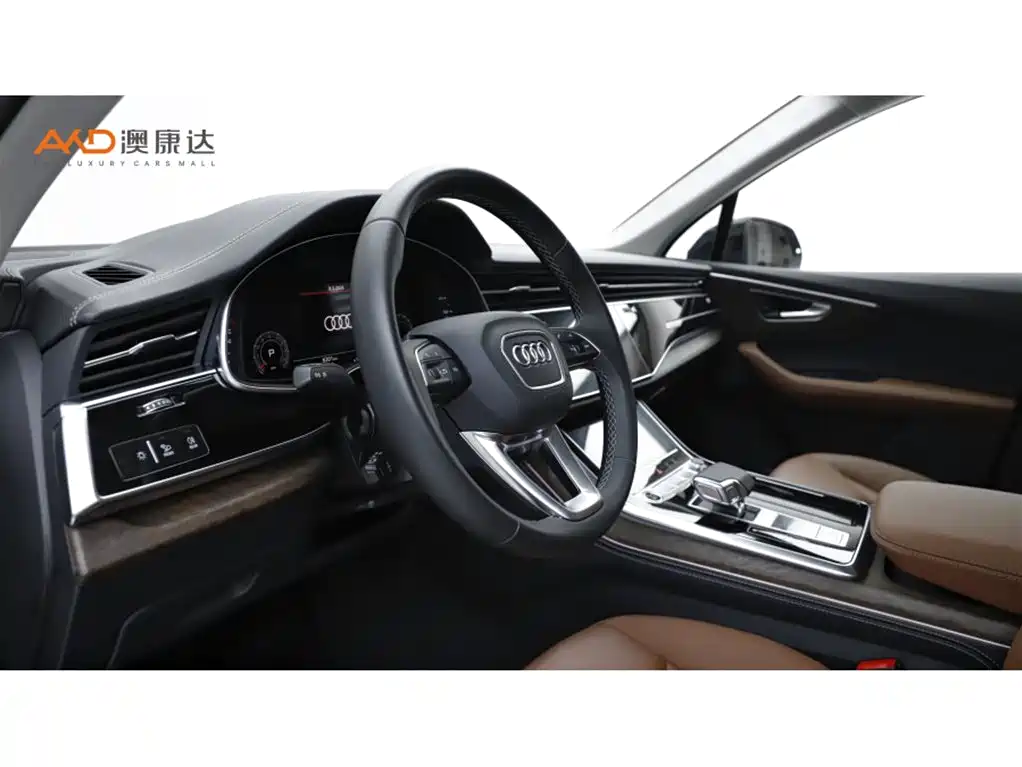 Audi Q7/2.0T/24/45TFSI quattro S line Black Warrior купить на сайте DeffCars