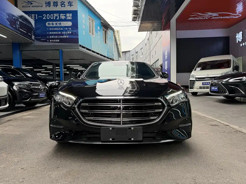 Mercedes-Benz E-Class 2024 E 300 L Fashion Model купить на сайте DeffCars