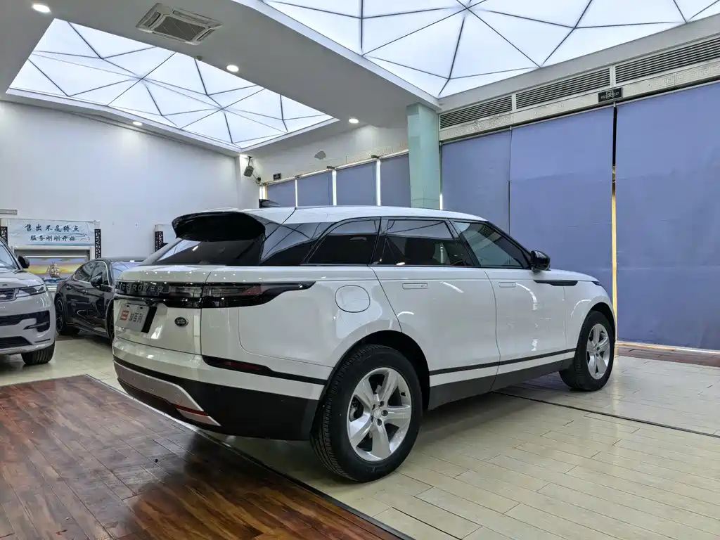 Range Rover Velar 2025 S купить на сайте DeffCars